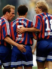 1994–95年 バイエルン・ミュンヘン ホーム クリンスマン 18