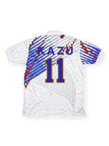 1994–95 日本代表 アウェイレプリカ 三浦知良 KAZU 11番