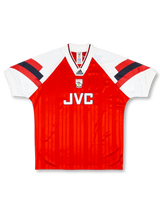 1994-1996年 アーセナル ホームユニフォーム
