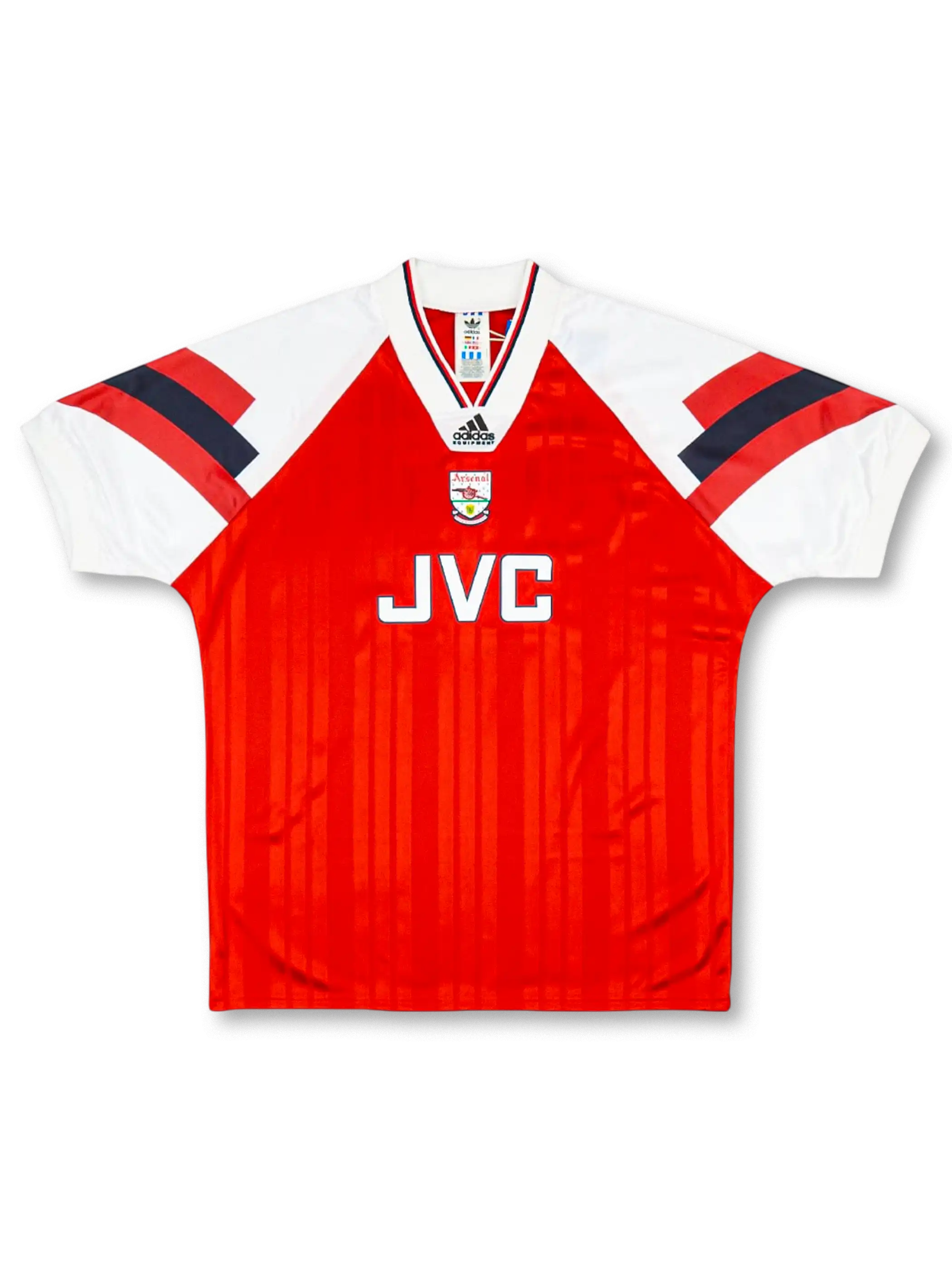 1994-1996年 アーセナル ホームユニフォーム-KICKO – KICKO JAPAN