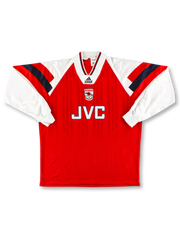 1994-1996年 アーセナル ホームユニフォーム