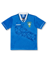 1994-96 ブラジル代表 アウェイシャツ アンブロ製