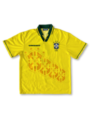 1994-1996年 ブラジル代表 ホーム ロナウド 9番