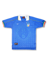 1994–96年 イタリア ホーム ユニフォーム、ヴィンテージサッカーシャツ