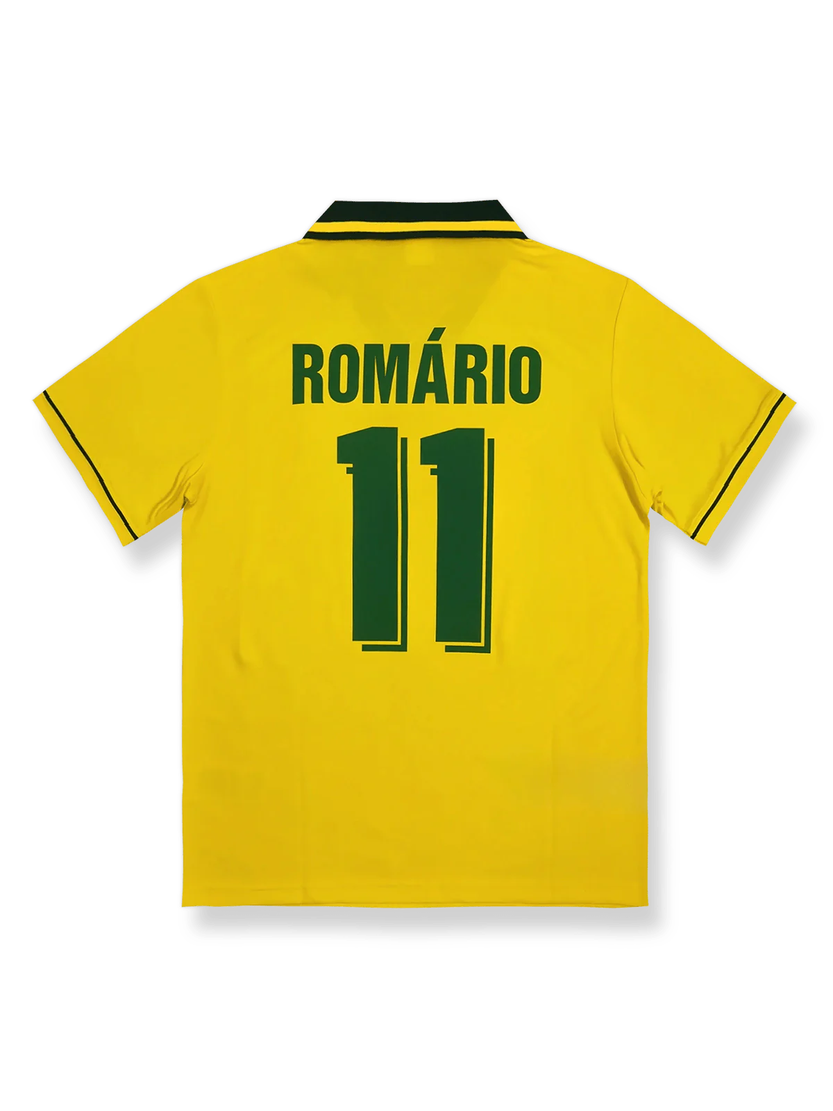 1994年ワールドカップ ブラジル代表 ホームユニフォーム ロマーリオ 11番 ゴールマシーンデザイン