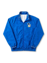 1994年 イタリア代表 リバーシブルジャケット 青面 正面