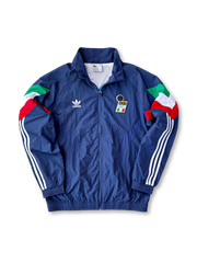 1994年 イタリア代表 トレーニングウェア ジャケット adidas製 トリコローレ袖デザイン