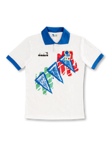 1994年 イタリア代表 トレーニングシャツ diadora製