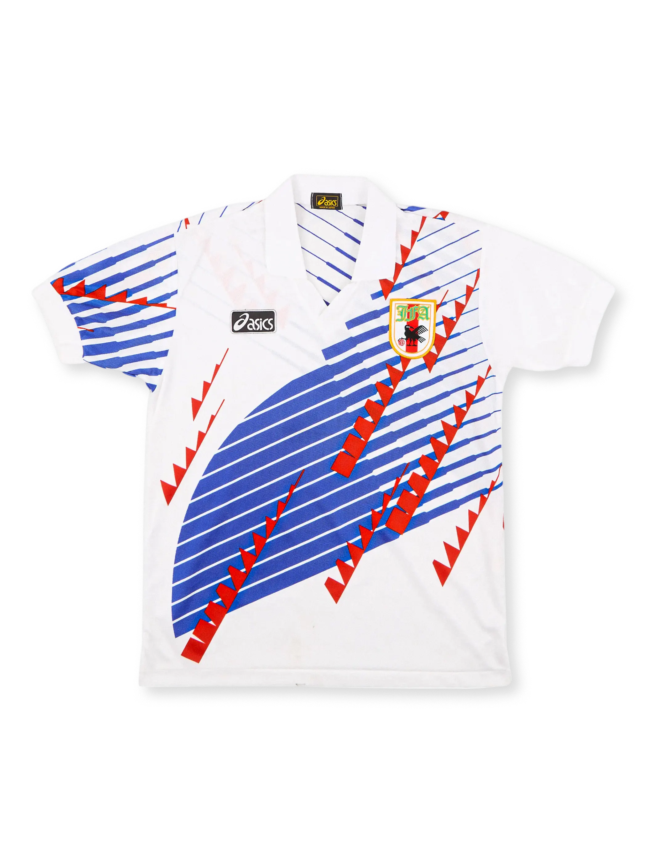 1994 日本 アウェイ ユニフォーム、レトロサッカーシャツ
