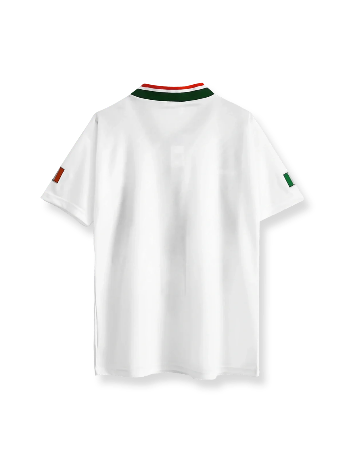 製品画像:1994シーズン アイルランド代表アウェイユニフォームの全体図