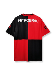 製品画像: 1994シーズンフラメンゴホームユニフォーム全貌