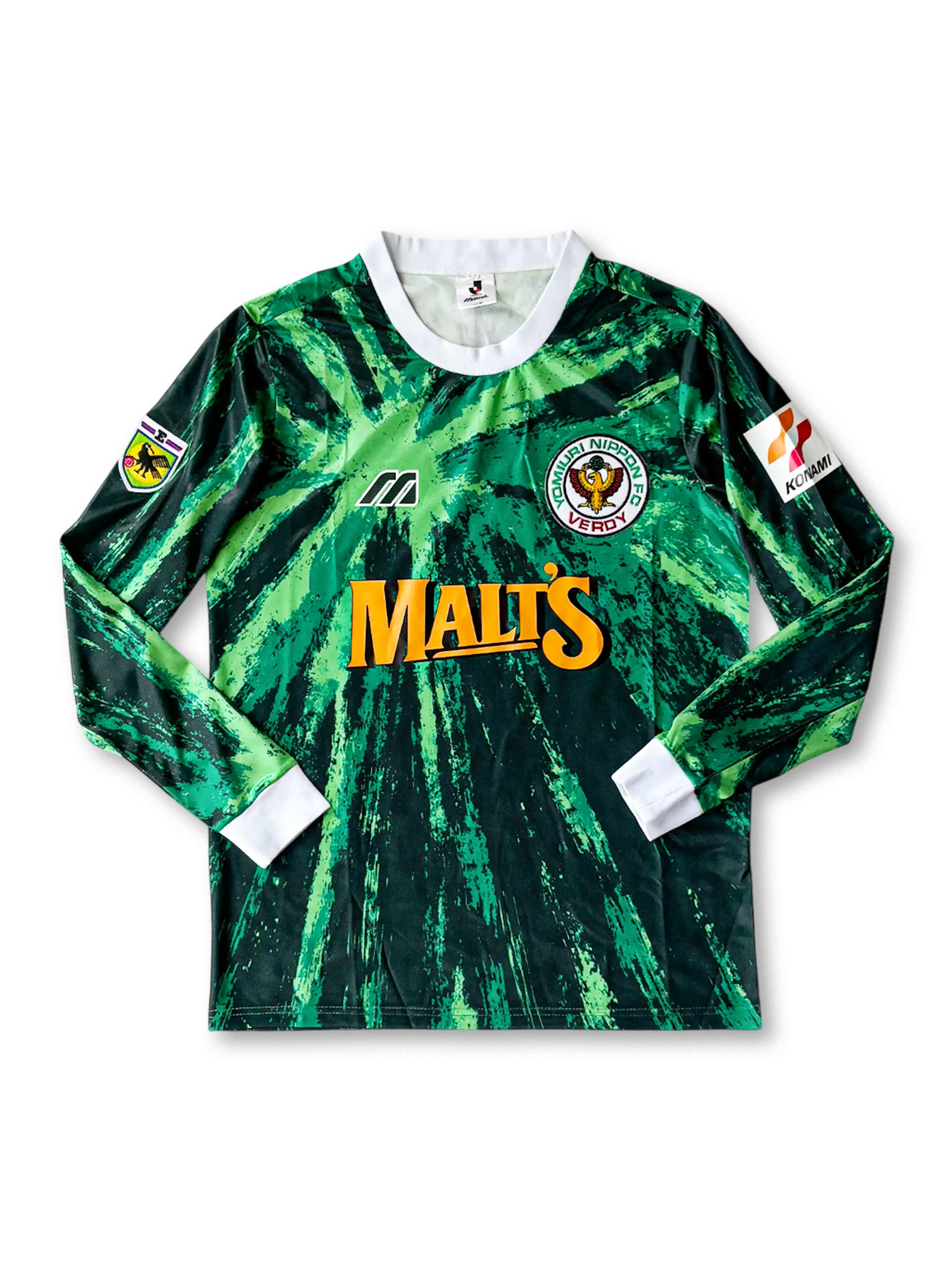 1994年 ヴェルディ川崎 天皇杯ユニフォーム-KICKO – Kicko 1994年 ヴェルディ川崎 天皇杯ユニフォーム-KICKO – Kicko