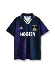 1994/95シーズン トッテナム・ホットスパー アウェイユニフォームの全貌