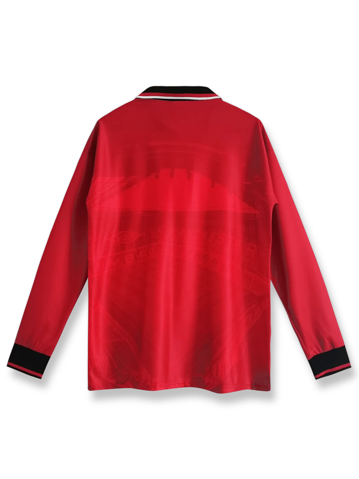 1994/96シーズン マンチェスター・ユナイテッド ホーム レトロ長袖ユニフォーム