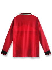 1994/96シーズン マンチェスター・ユナイテッド ホーム レトロ長袖ユニフォーム