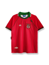 1994/96 ウェールズ ホーム