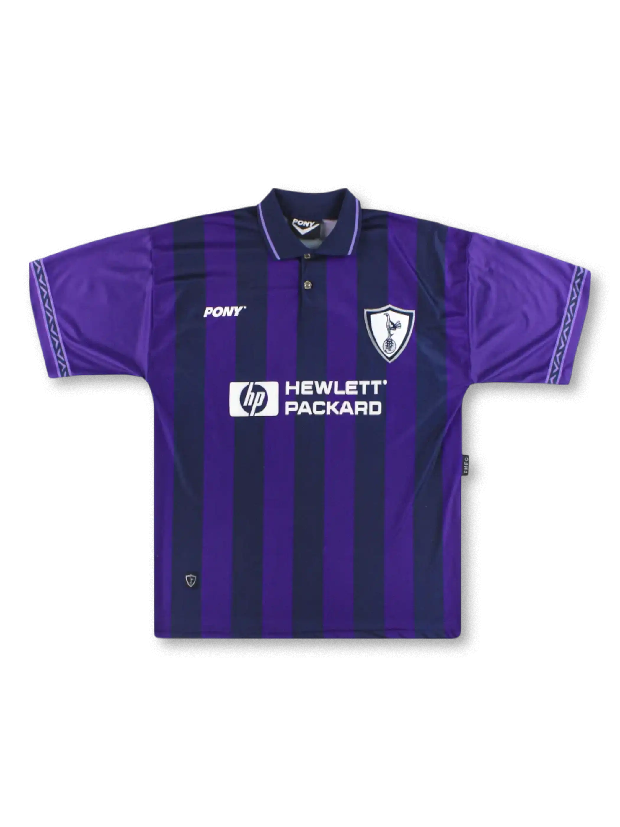 1995–1997 トッテナム・ホットスパー アウェイ ユニフォーム、レトロサッカーシャツ