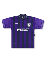 1995–1997 トッテナム・ホットスパー アウェイ ユニフォーム、レトロサッカーシャツ