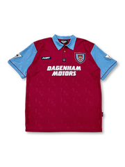 1995-97年 ウェストハム・ユナイテッド ホーム ポニー社製