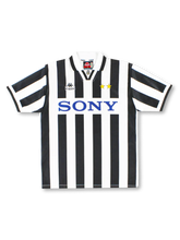 1995-96年 ユベントス ホームユニフォーム