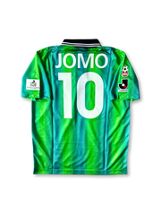 【予約】1995年 日本オールスターユニフォーム ラモス瑠偉 #10 JOMOカップ