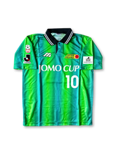 【予約】1995年 日本オールスターユニフォーム ラモス瑠偉 #10 JOMOカップ