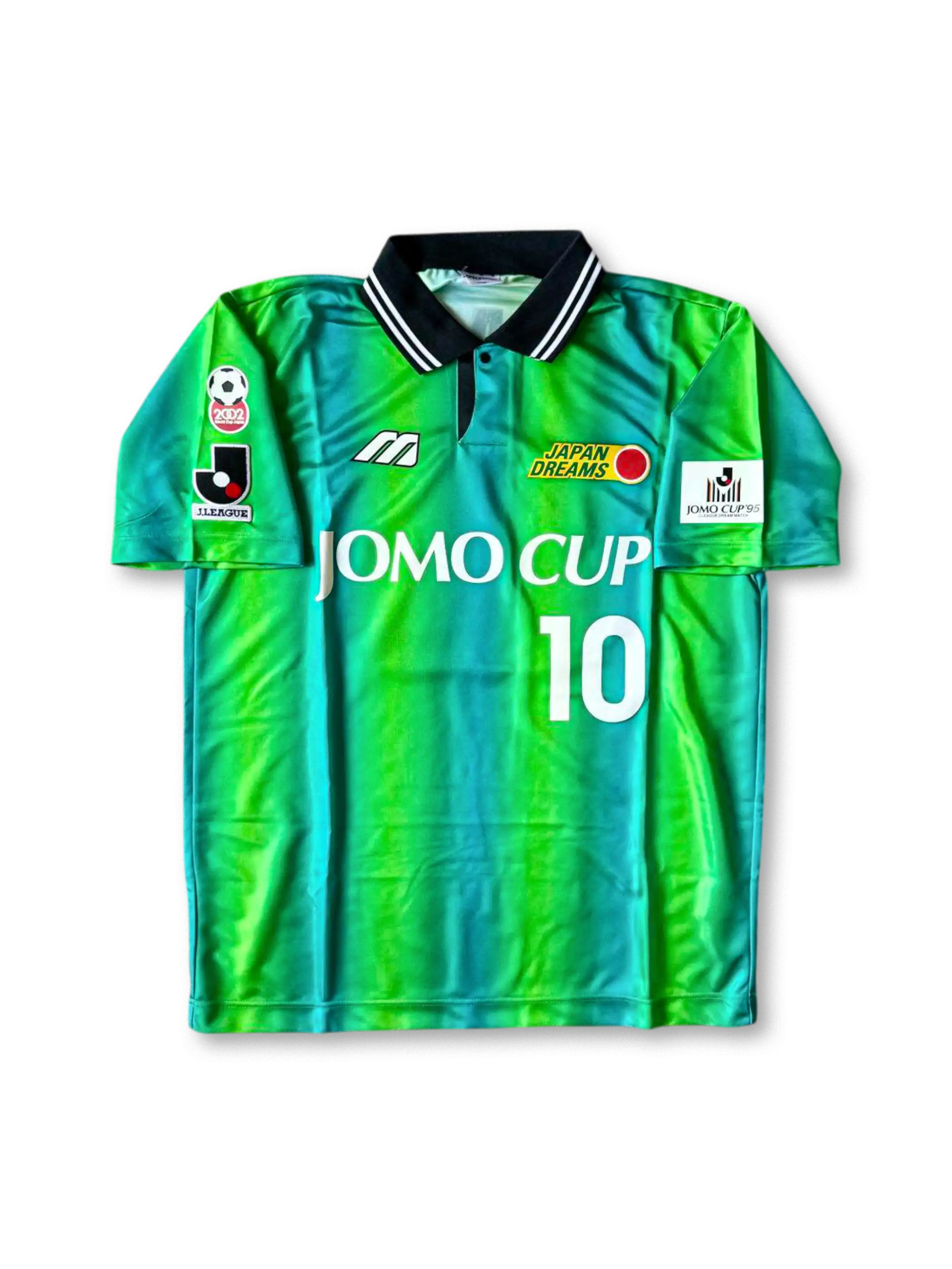 ラモス瑠偉 #10 JOMOカップ 1995年 日本オールスターユニフォーム