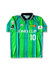 【予約】1995年 日本オールスターユニフォーム ラモス瑠偉 #10 JOMOカップ