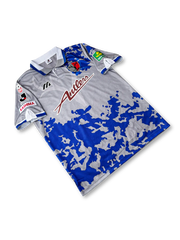 1995年 鹿島アントラーズ アウェイユニフォーム