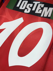 【稀少】1995年 鹿島アントラーズ ホーム レトロエディション