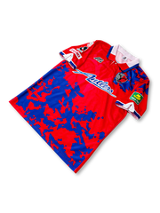 1995年 鹿島アントラーズ ホームユニフォーム