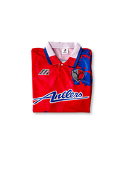 1995年 鹿島アントラーズ ホームユニフォーム