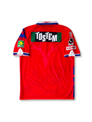 1995年 鹿島アントラーズ ホームユニフォーム