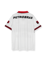 製品画像: 1995シーズンフラメンゴアウェイユニフォーム全貌