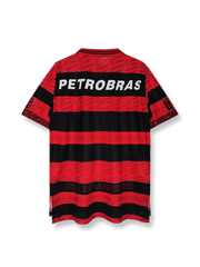 製品画像: 1995シーズンフラメンゴホームユニフォーム全貌