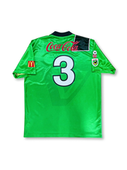 【予約】ヴェルディ川崎 1995年 ホームユニフォーム プーマ製 コカコーラスポンサー