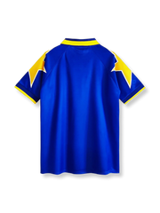 製品画像: 1995/96シーズンのユベントスアウェイユニフォーム正面図