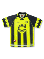 1996-97年ボルシア・ドルトムント ホームユニフォーム CL優勝モデル 前面