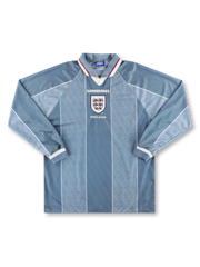 1996年 イングランド アウェイ 長袖ユニフォーム