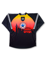 1996-97 ニューカッスル・ユナイテッド GKユニフォーム