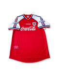 1996-97 南華SC ホーム&アウェイユニフォーム
