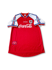 1996-97 南華SC ホーム&アウェイユニフォーム