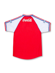 1996-97 南華SC ホーム&アウェイユニフォーム