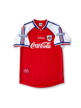 1996-97 南華SC ホーム&アウェイユニフォーム