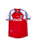 1996-97 南華SC ホーム&アウェイユニフォーム