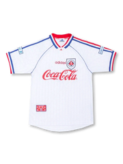 1996-97 南華SC ホーム&アウェイユニフォーム