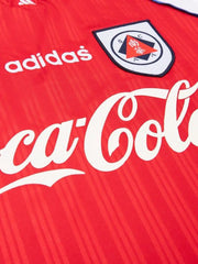 1996-97 南華SC ホーム&アウェイユニフォーム