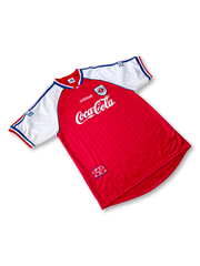 1996-97 南華SC ホーム&アウェイユニフォーム