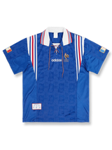 96/98 フランス代表 ホーム ユニフォーム ジダン 10番