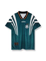 1996 ドイツ代表 アウェイ グリーン ユニフォーム